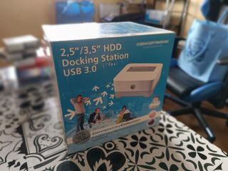 CONCEPTRONIC HDD Docking Station USB 3.0