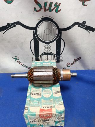 Inducido dinamo Mini/Morris