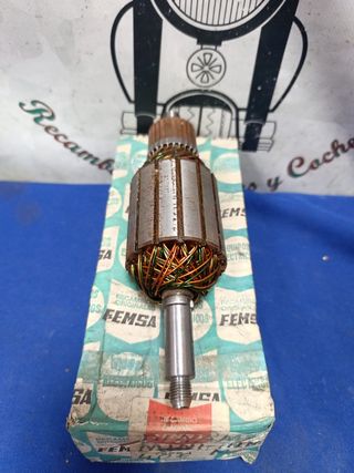 Inducido dinamo Mini/Morris