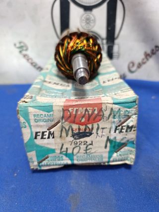 Inducido dinamo Mini/Morris