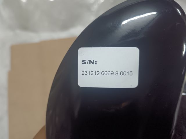 Hélice Mercury 4 palas