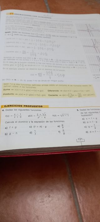 Matemáticas aplicadas a las ciencias sociales. ...