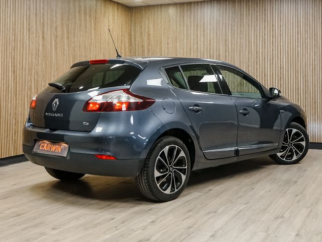 Renault Megane 2015