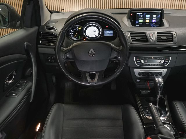 Renault Megane 2015