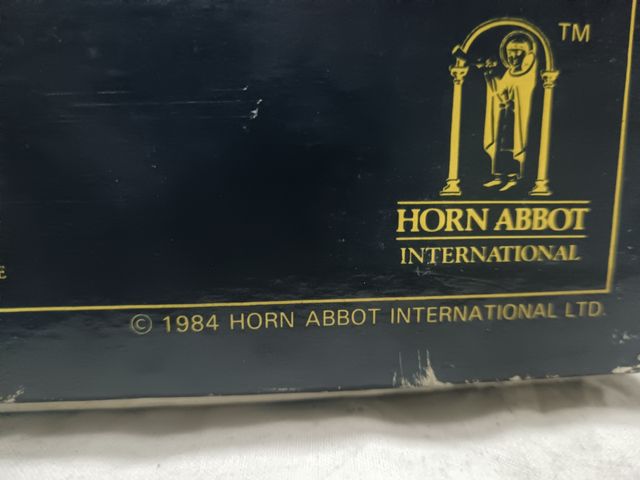 Trivial Pursuit Genius 1984