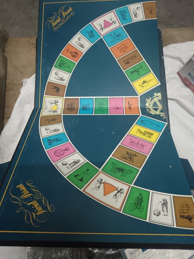 Trivial Pursuit Genius 1984