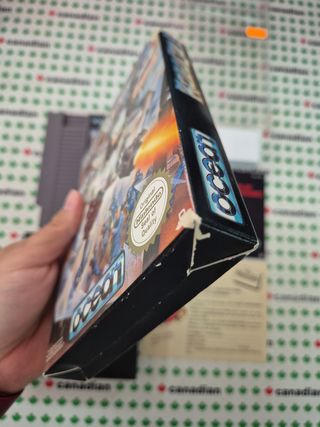 Robocop 3 NES