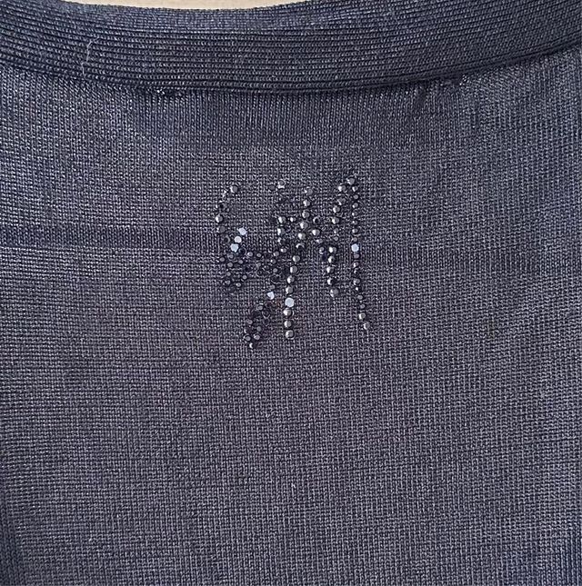 Top nero Guess by Marciano