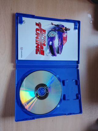 PS2 RPM Tuning - Juego de carreras