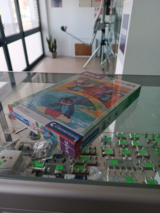 Puzzle Clementoni Disney Stitch 104 peças