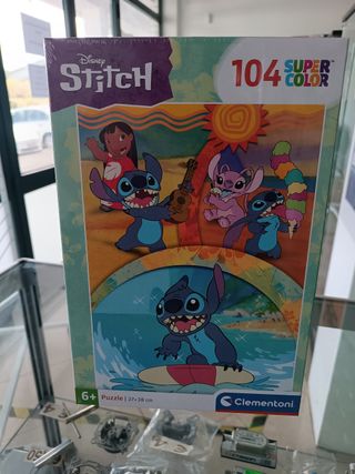 Puzzle Clementoni Disney Stitch 104 peças