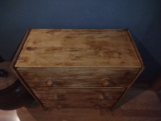 Mueble almacenaje 3 cajones
