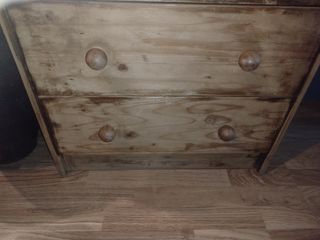 Mueble almacenaje 3 cajones
