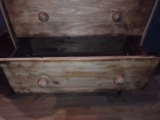 Mueble almacenaje 3 cajones
