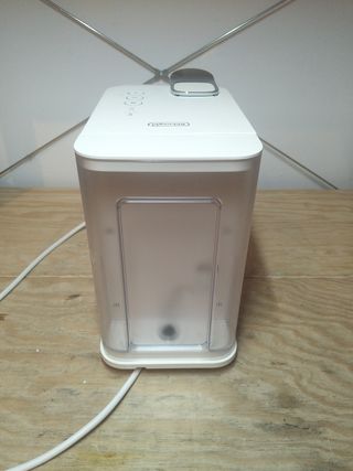 Cafetera Nespresso Lattissima One EN510W Blanca
