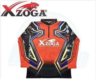 Camiseta Pesca Xzoga