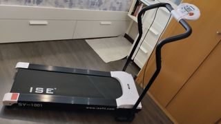 Cinta andadora ISE - Plegable