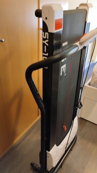 Cinta andadora ISE - Plegable