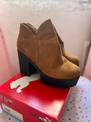 Botines