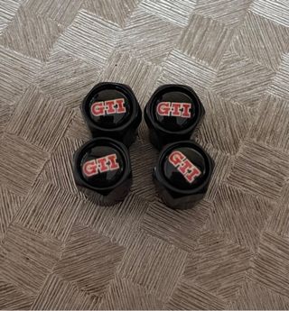 Tapas válvula GTI - 4uds