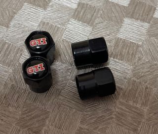 Tapas válvula GTI - 4uds