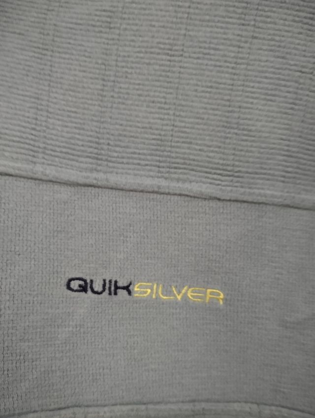 Sudadera o Pulóver Quiksilver - Verde azulado