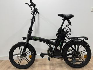 Bicicleta eléctrica plegable Youin