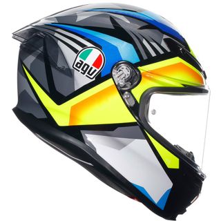¡35%DTO! AGV CASCO K6 S E2206 JOAN MIR
