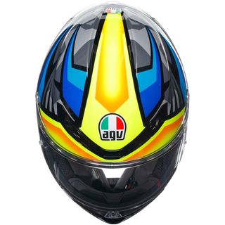 ¡35%DTO! AGV CASCO K6 S E2206 JOAN MIR
