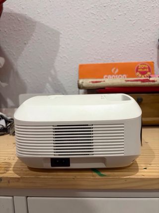 Proyector PRIXTON P50 - Blanco +accesorios
