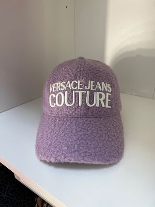 Gorra Versace Jeans Couture - Púrpura