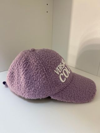 Gorra Versace Jeans Couture - Púrpura