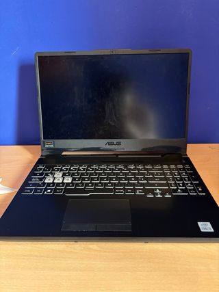 Portátil ASUS TUF Gaming