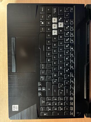 Portátil ASUS TUF Gaming