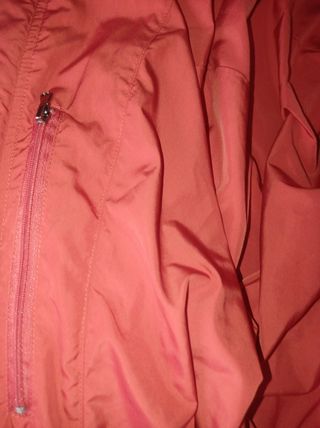 Cazadora Lacoste roja - Talla L