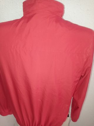 Cazadora Lacoste roja - Talla L
