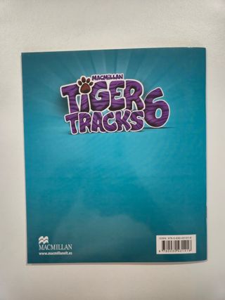 Tiger Tracks 6