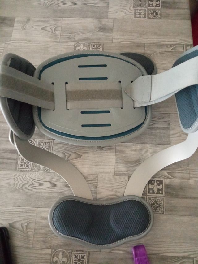 Ortesis ortopédica espalda,valio 320