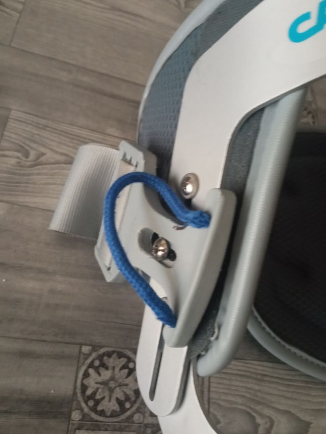 Ortesis ortopédica espalda,valio 320