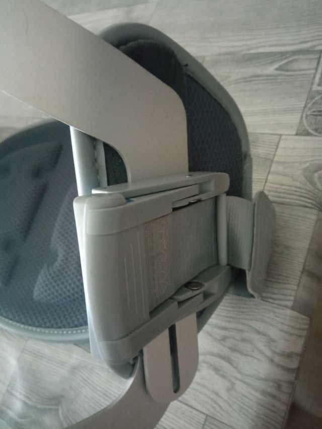 Ortesis ortopédica espalda,valio 320