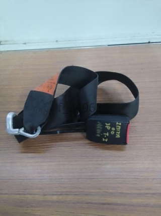 Cinturon seguridad trasero izquierdo Seat 