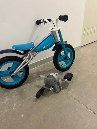 Bicicleta evolutiva ItsMagical