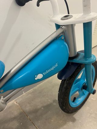 Bicicleta evolutiva ItsMagical