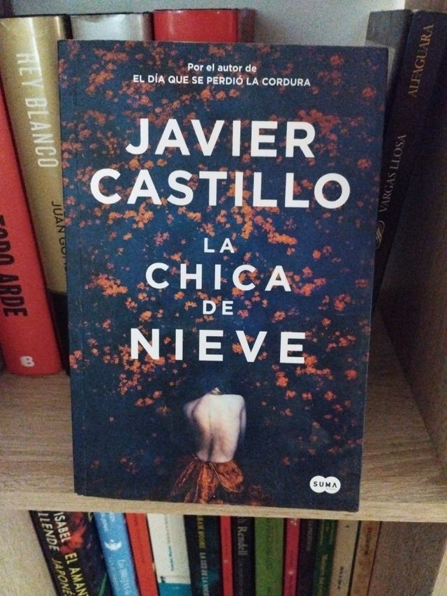 La chica de nieve / The Snow Girl (Spanish Edit...