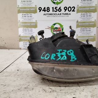 FARO IZQUIERDO OPEL CORSA B