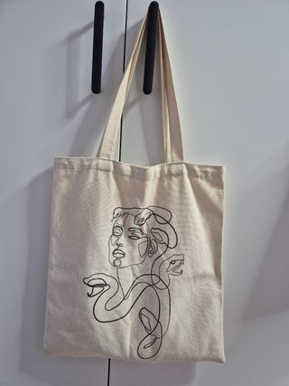 Bolsa tela Medida Mediana