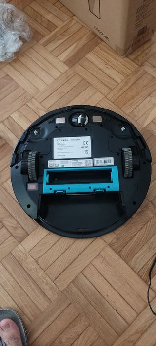 Conga 1790 Ultra - Robot aspirador