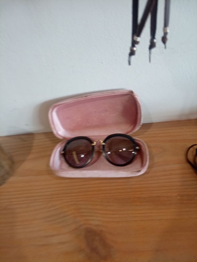 Gafas miu miu (originales) con su caja