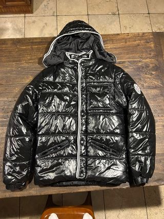 Giubbotto Moncler Vintage Unisex nero