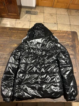 Giubbotto Moncler Vintage Unisex nero